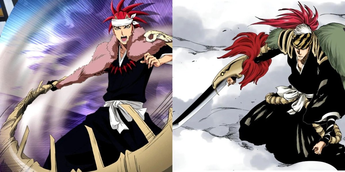 Is Renji Abarai Dead? He Survives Many Bleach Battles